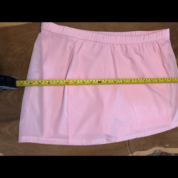 Nike Sz L Pink Sports Skirt - Picture 8 of 9